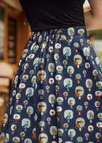 Best in Show Dog Skater Skirt