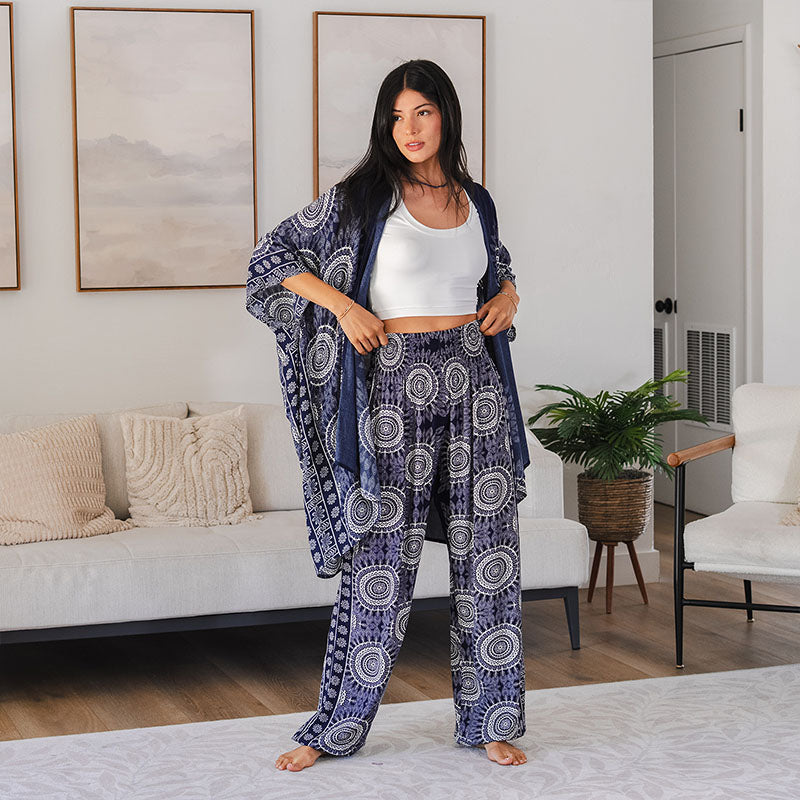 Como Harem Pants
