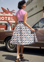 Cowgirl Boots Doris Skirt