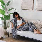 Celestial Grey Lounge Set