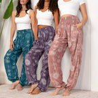 Mystic Plum Harem Pants