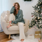 Sage Baja Pullover