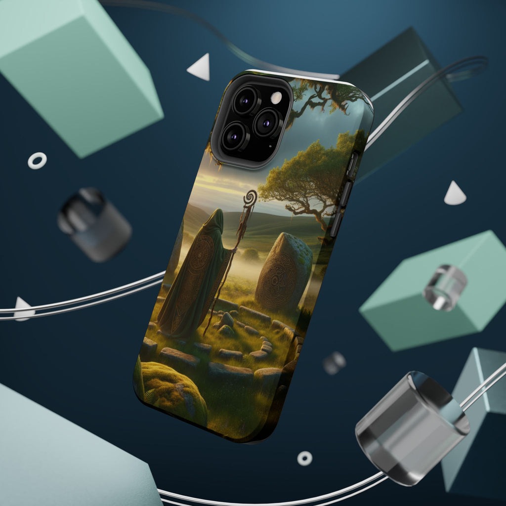 Magnetic Impact-Resistant Cases