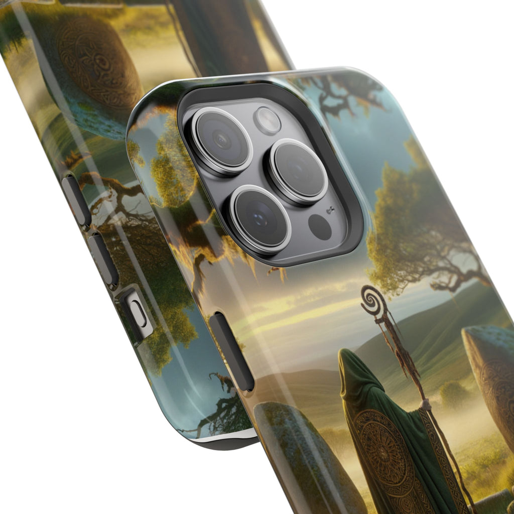 Magnetic Impact-Resistant Cases