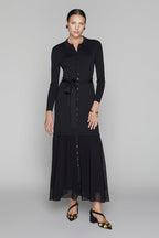 Harlow Dress in Black