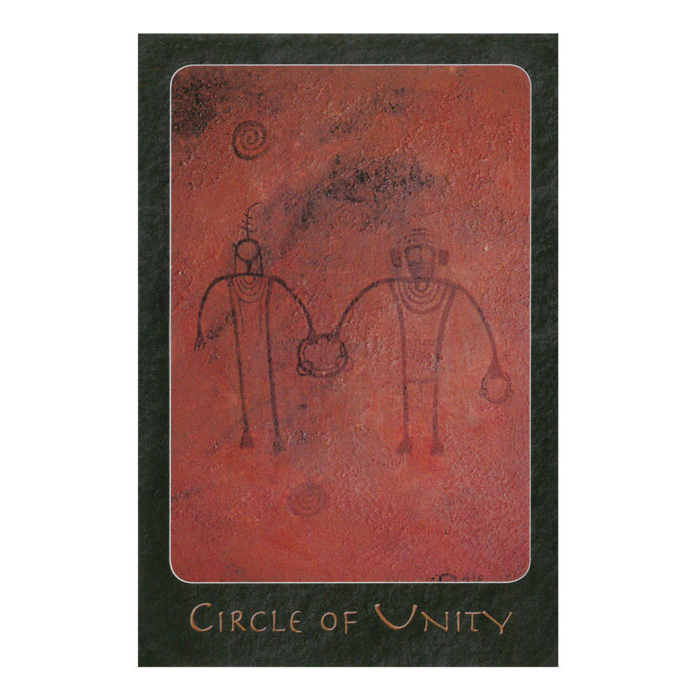 A Shaman Oracle: 40 Mythical Soul Images from the Indian Southwest