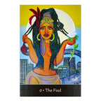 Afro Goddess Tarot Arcanas