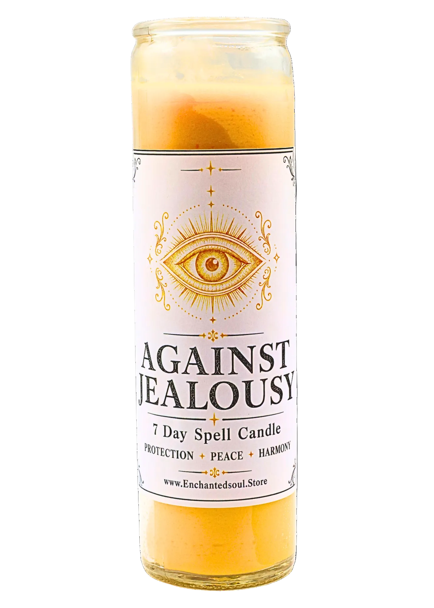Against Jealousy 7 Day Spell Candle