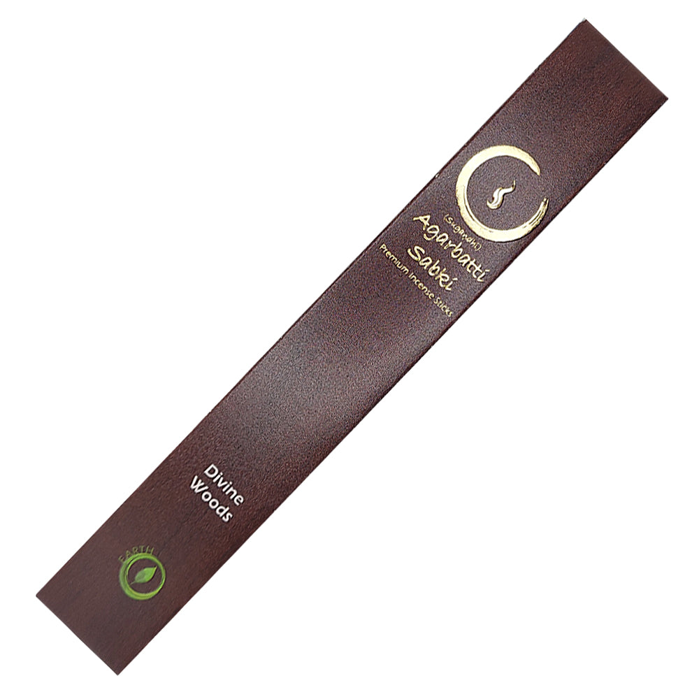 Agarbatti Sabki – Divine Woods Incense Sticks