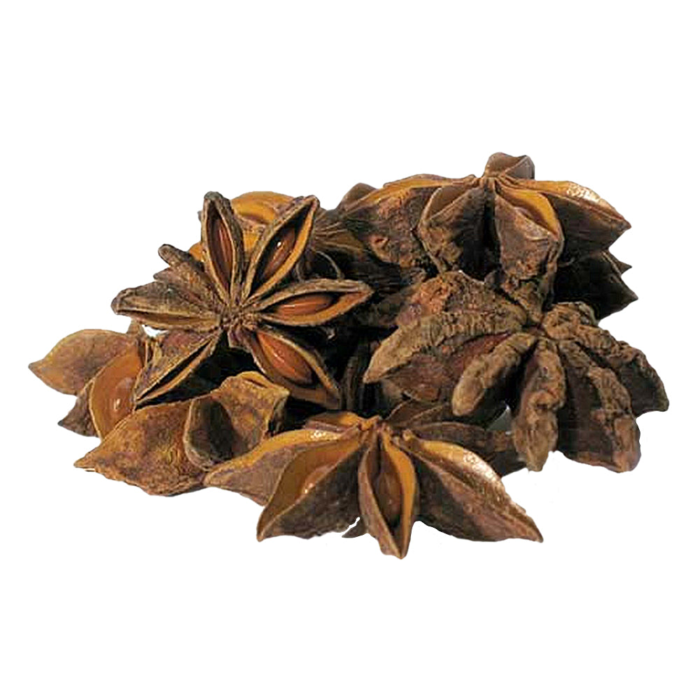 Star Anise Whole Herbs 2oz