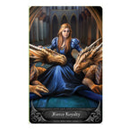 Anne Stokes Gothic Oracle Deck