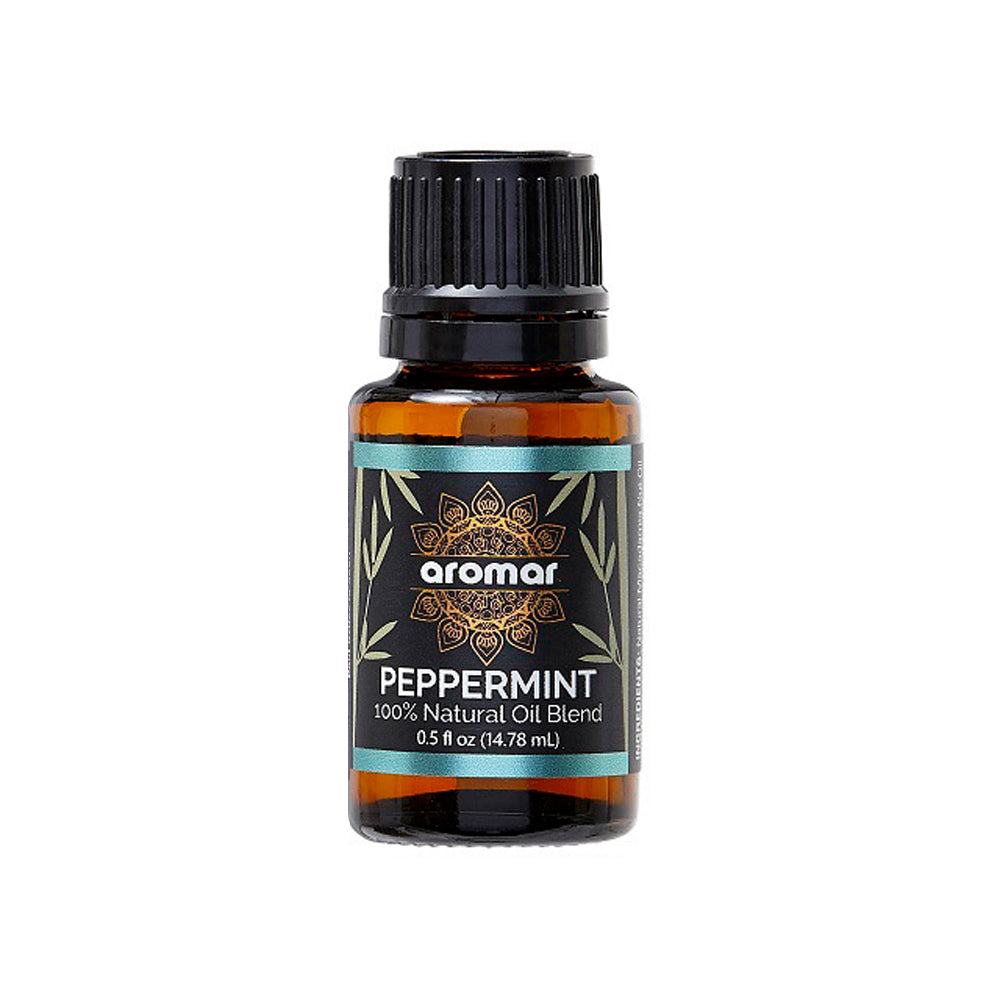 Aromar Essential Oils: Peppermint