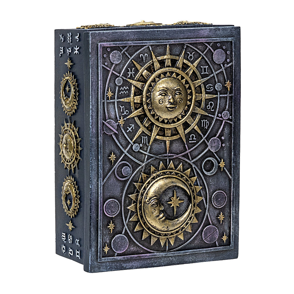 Astrology Tarot Box