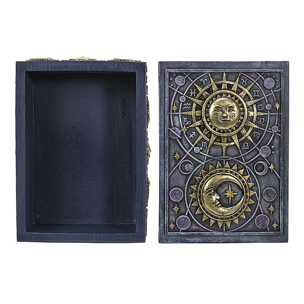 Astrology Tarot Box