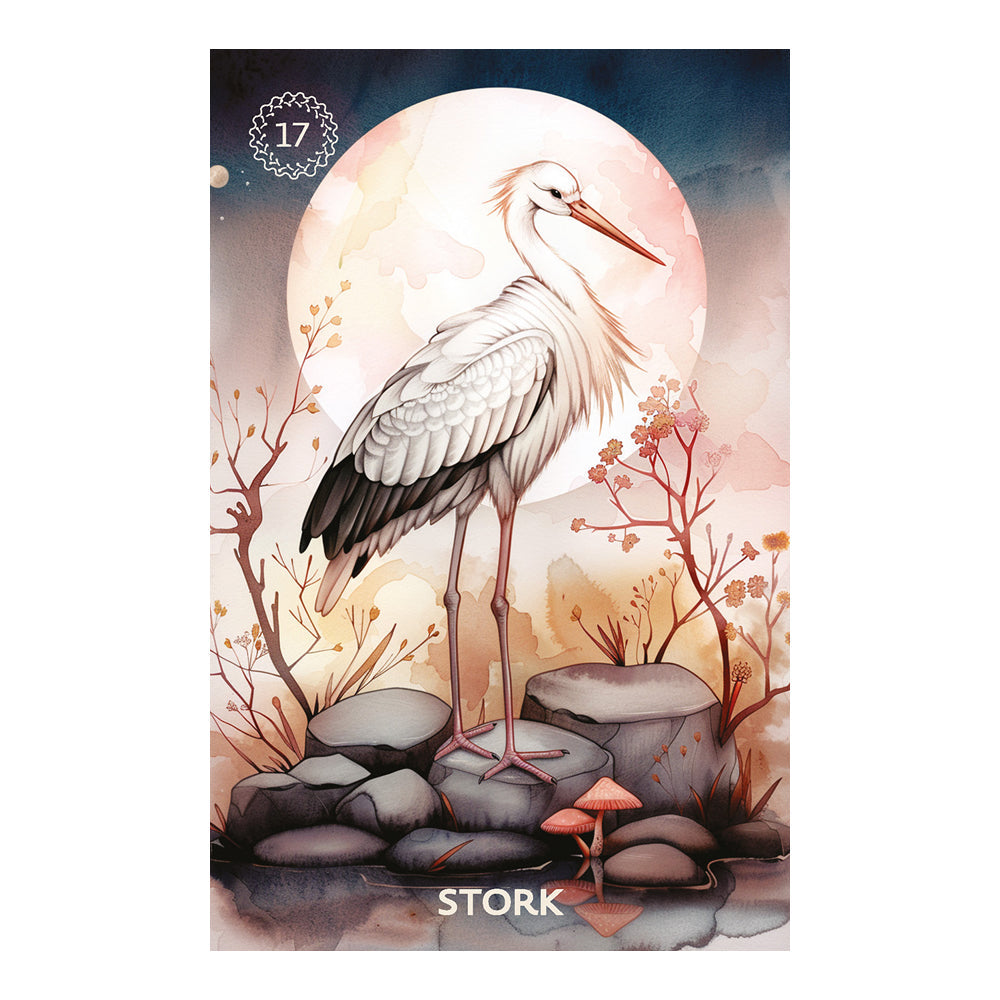 Autumn's Embrace Lenormand