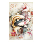 Autumn's Embrace Lenormand