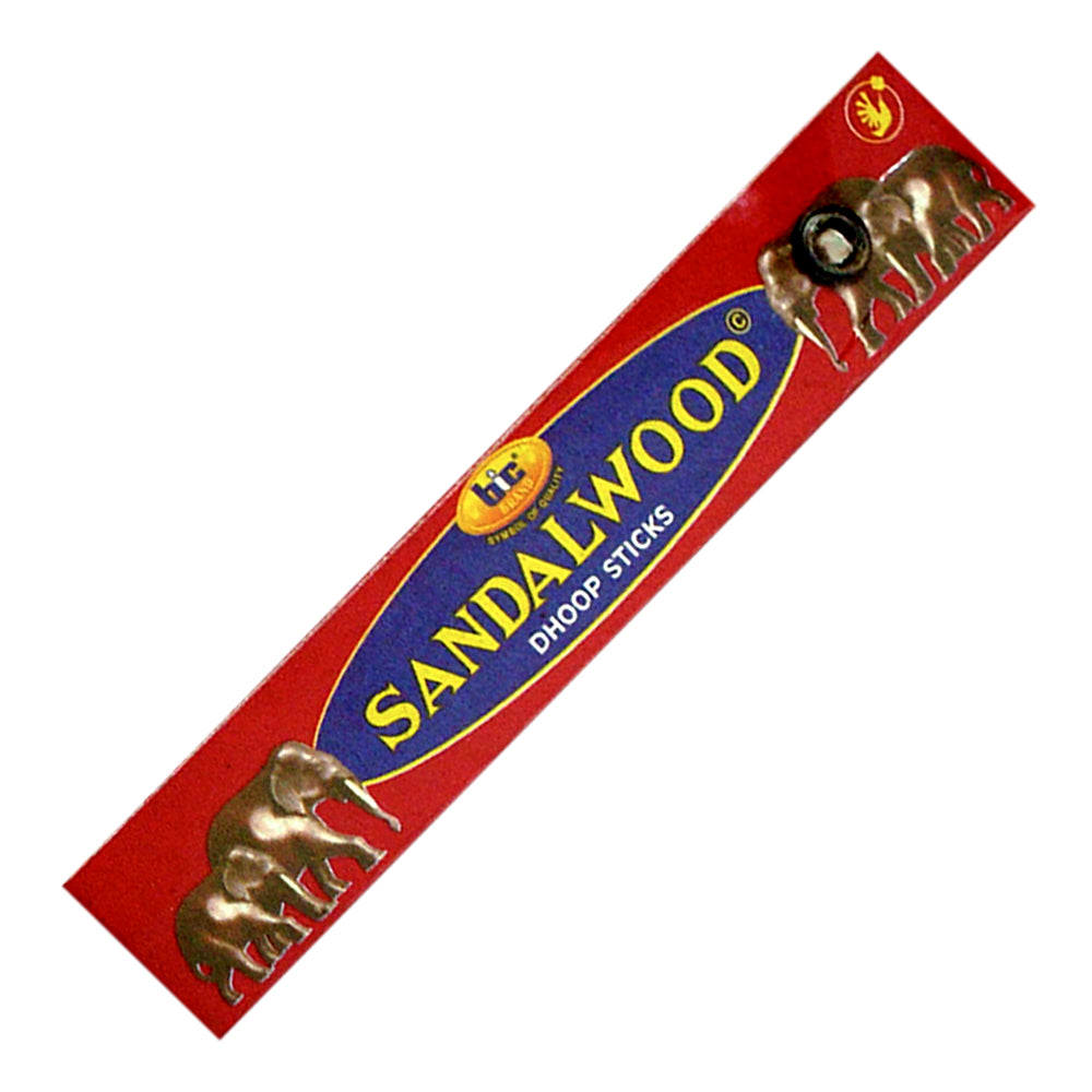 BIC Sandalwood Dhoop Incense Sticks