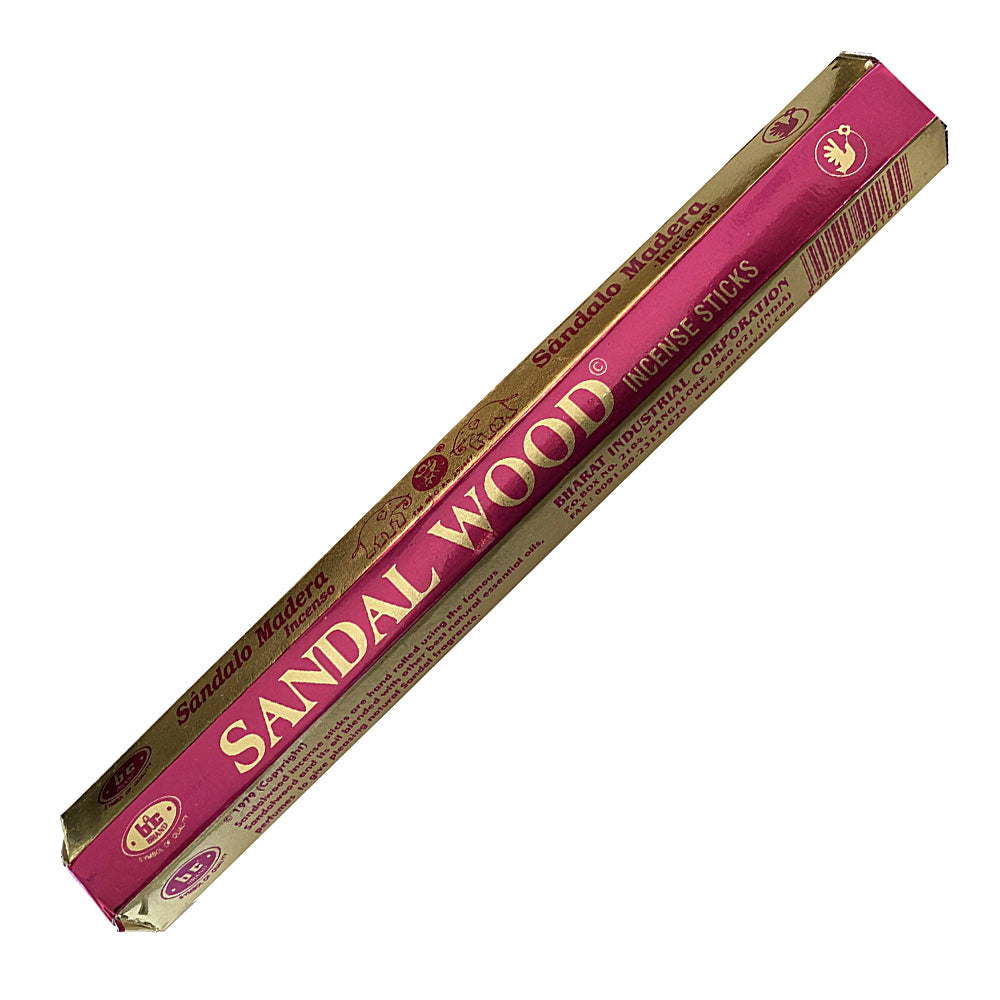 BIC Sandalwood Incense Sticks