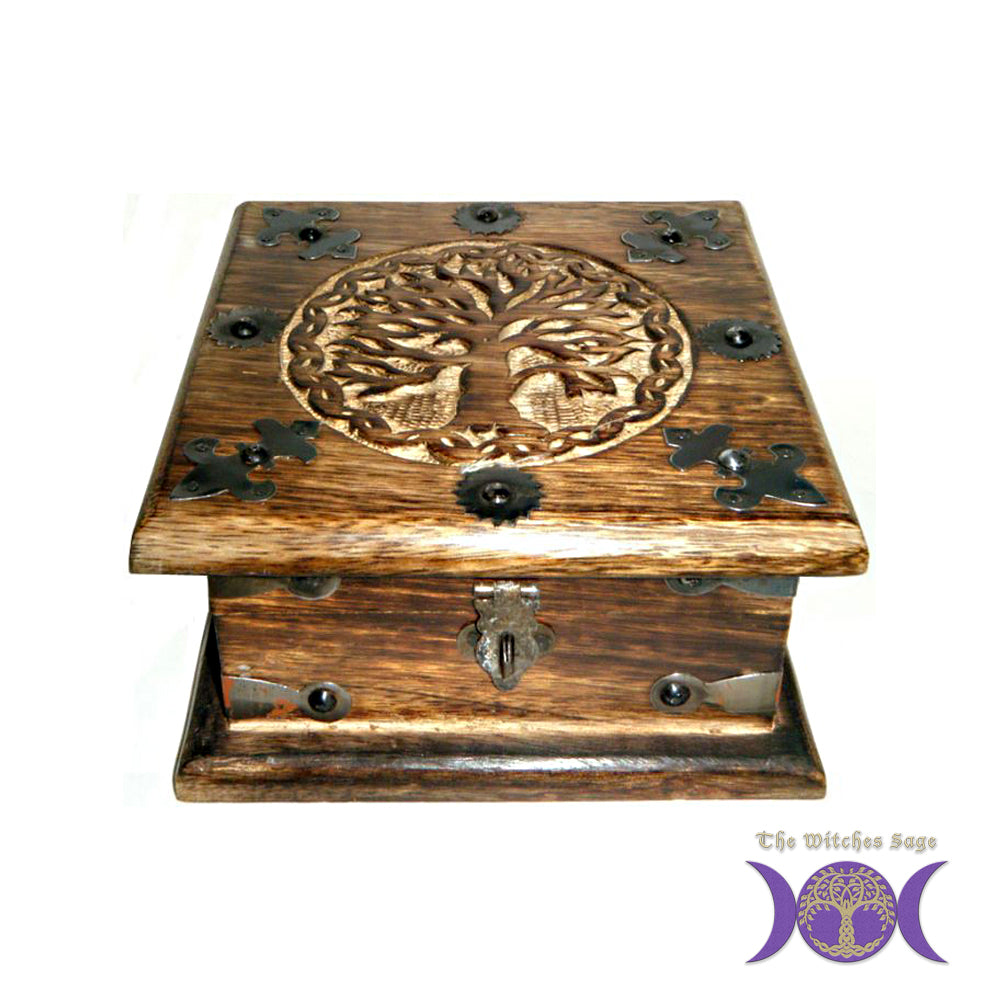Tree of Life Chest