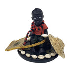 Baby Elegua Statue 6"