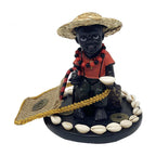 Baby Elegua Statue 6"