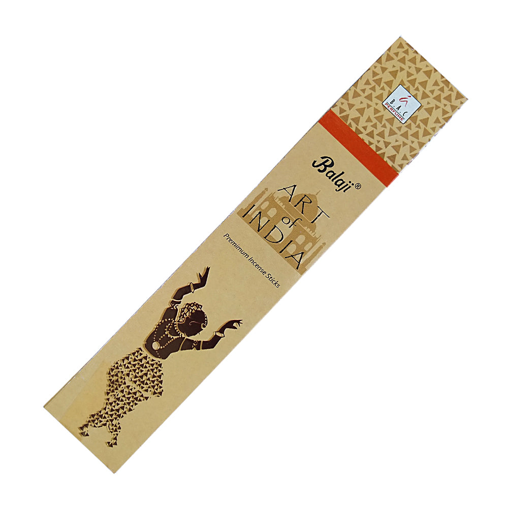 Balaji Art of India Incense Sticks