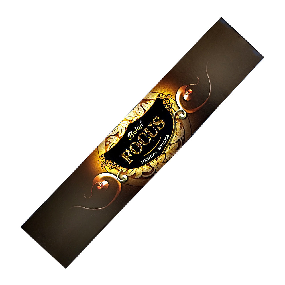 Balaji Focus Incense Sticks