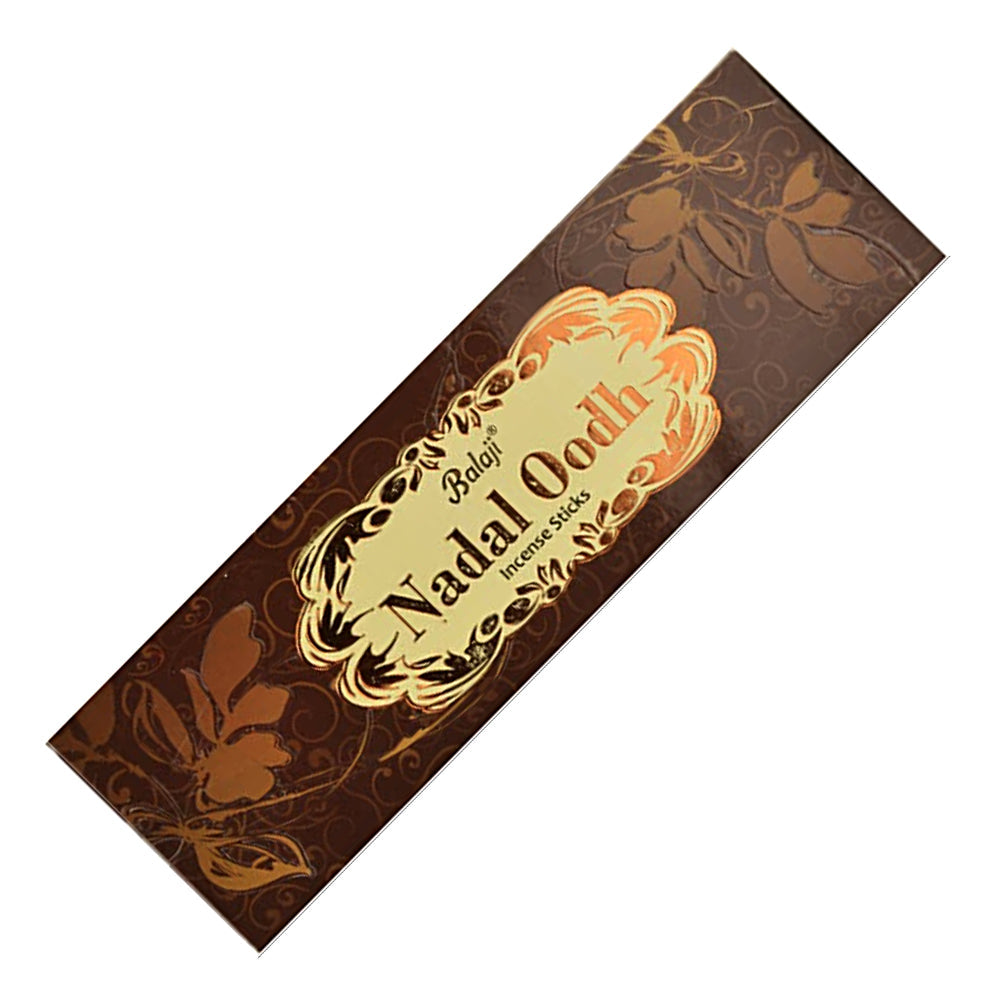 Balaji Nadal Oodh Incense Sticks 50g