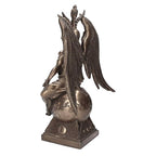 Bronze Baphomet Statue