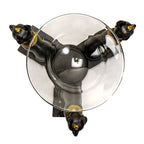 Bastet Oil Burner