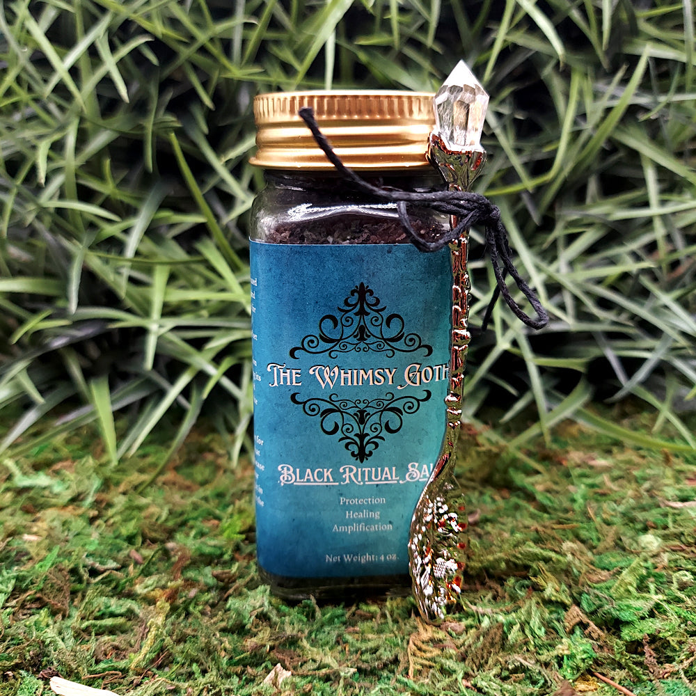 Black Ritual Salt