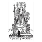 Black & White Rider-Waite® Tarot Deck