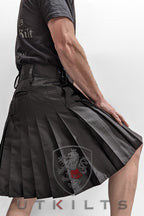 Utility Kilt – Ultimate Business Edition, Black