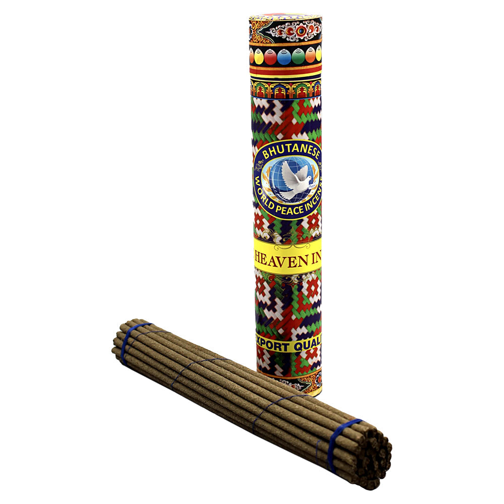 Blue Heaven Bhutanese Incense