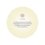 Buddhism Oracle Cards: The Science of Peace & Happiness