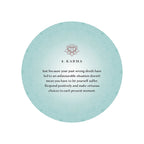Buddhism Oracle Cards: The Science of Peace & Happiness