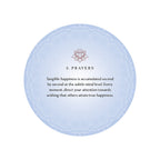 Buddhism Oracle Cards: The Science of Peace & Happiness