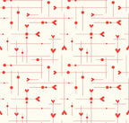 Be Mine Midi Dress