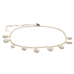 Oceans Treasure Island Girl Necklace