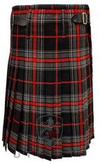 Traditional Kilt – Standard 4–5 Yard Wool, Spirit of the Highlander