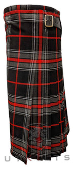 Traditional Kilt – Standard 4–5 Yard Wool, Spirit of the Highlander