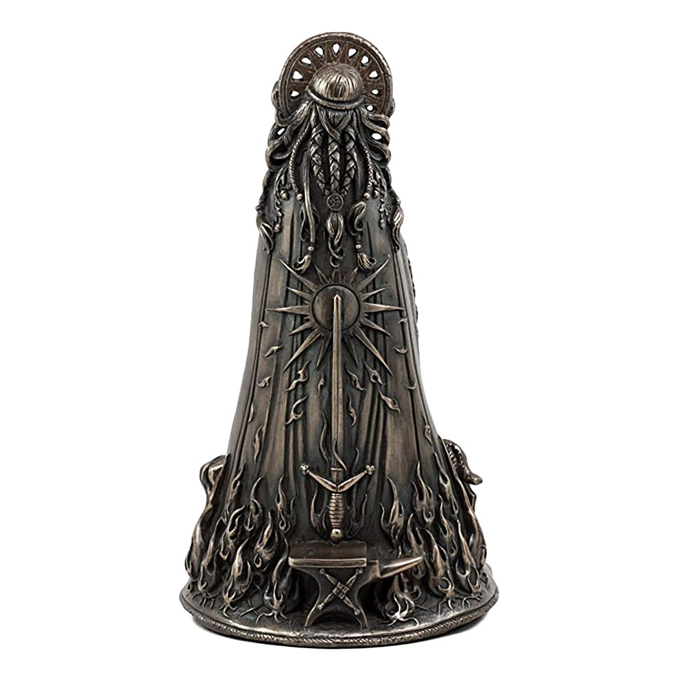 Celtic Goddess Brigid Statue