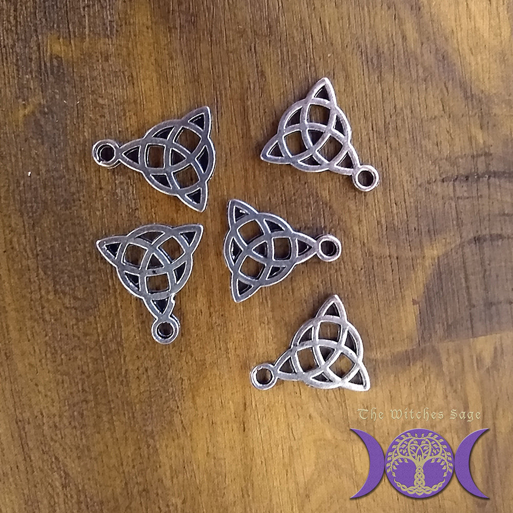 Celtic Trinity Knot Charm
