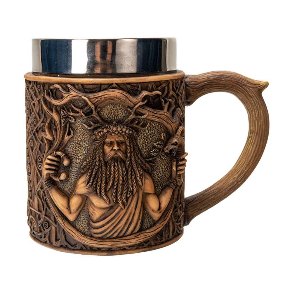 Cernunnos Mug - 13oz