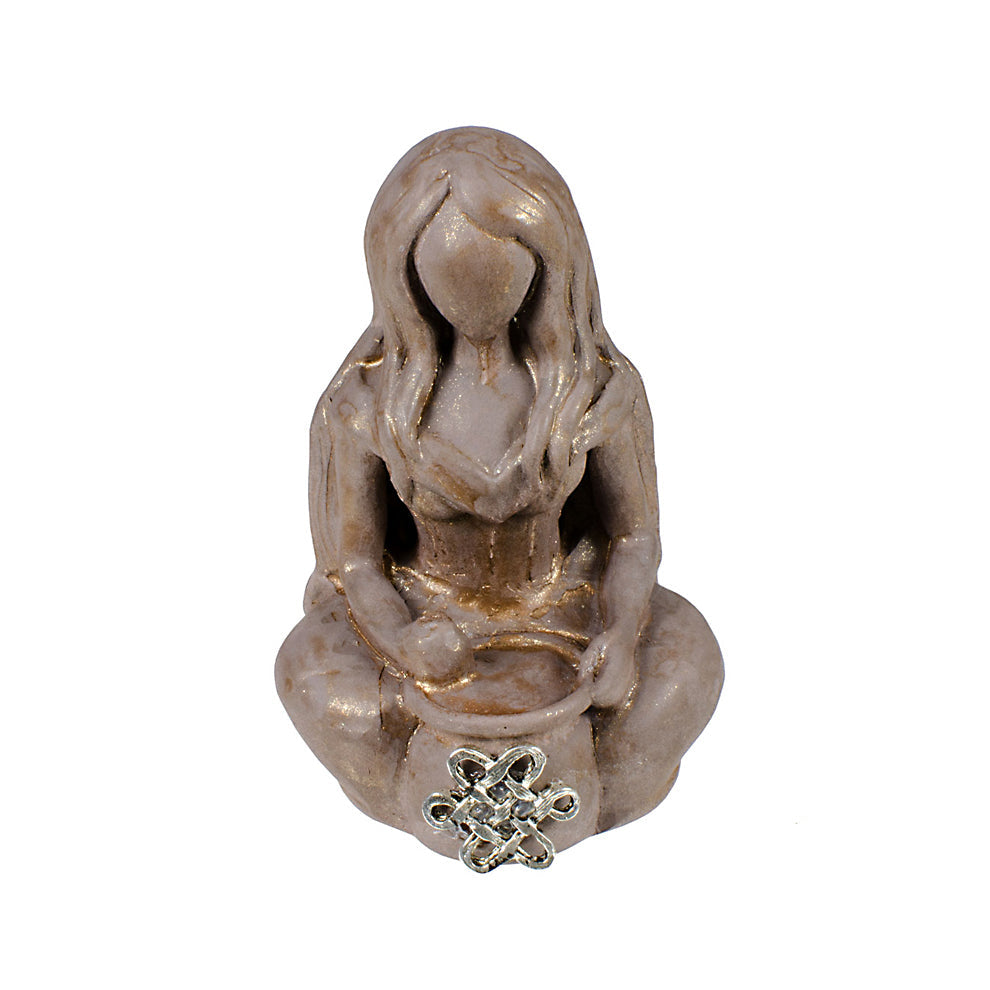 Cerridwen Goddess Figurine