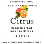 Citrus Incense Sticks