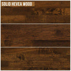 Serenity Solid Wood Bed Frame