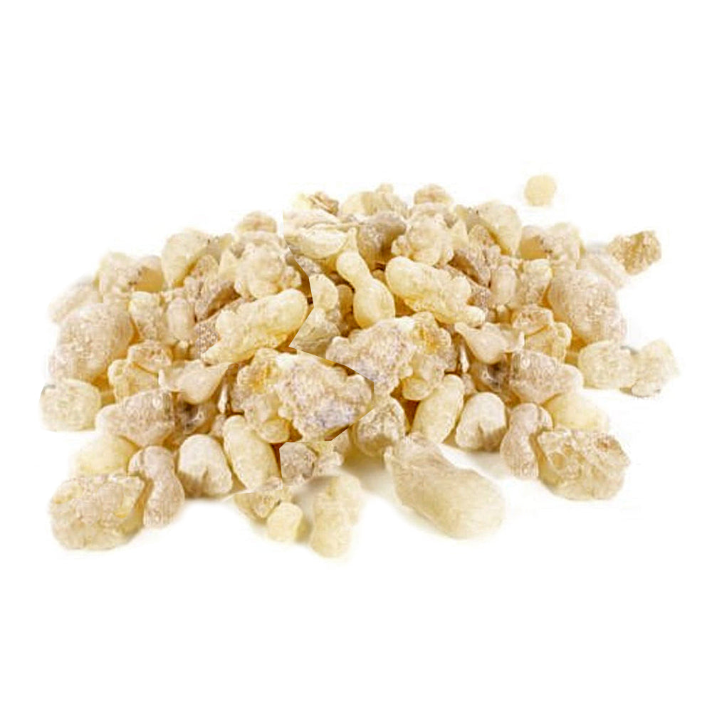 White Copal Resin Incense 1 oz