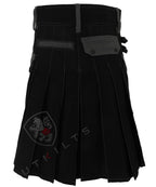 Utility Kilt – GlenTorin, Night Fury