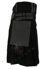 Utility Kilt – GlenTorin, Night Fury